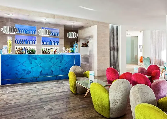 מלון Barcelo Teguise - Adults Only קוסטה טגוויסה