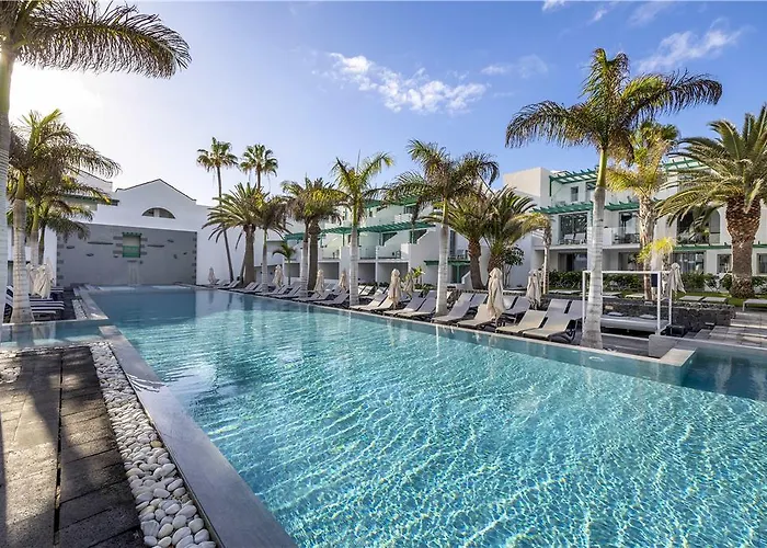 Barcelo Teguise - Adults Only Hotel Costa Teguise