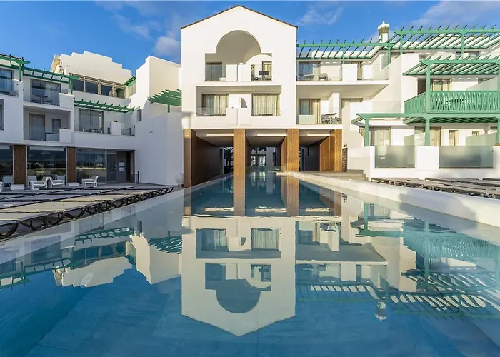 Barcelo Teguise - Adults Only 4* Costa Teguise