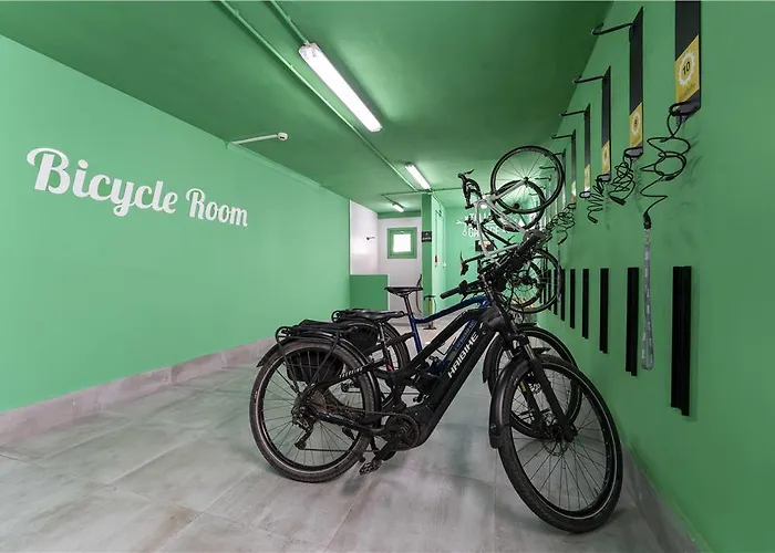 بارسيلو تاغيسي بيتش - للكبار فقط فندق كوستا تاغيسي