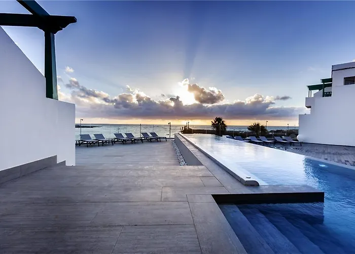 Barcelo Teguise - Adults Only 4* קוסטה טגוויסה