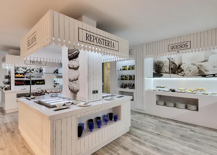 بارسيلو تاغيسي بيتش - للكبار فقط كوستا تاغيسي