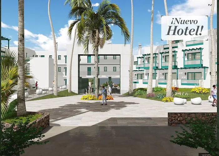 Barcelo Teguise - Adults Only Hotel