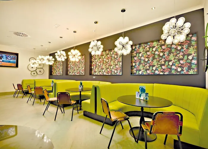 Barcelo Teguise - Adults Only Hotel 4*