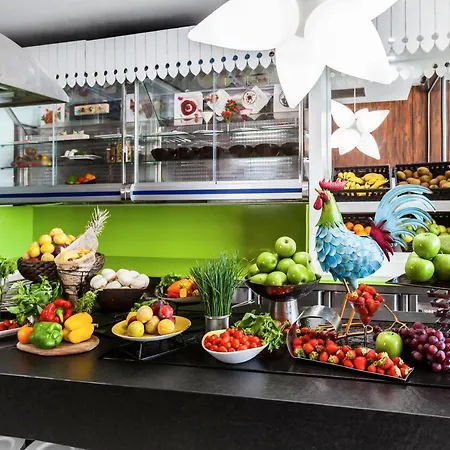 Otel Barcelo Teguise - Adults Only
