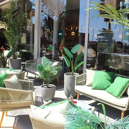 Otel Barcelo Teguise - Adults Only Costa Teguise