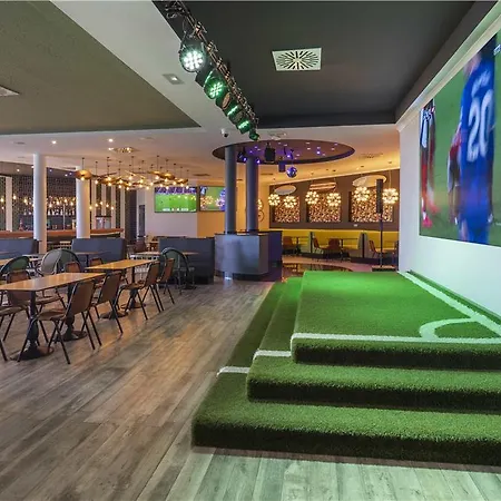 巴塞罗特吉塞海滩酒店 - 仅限成人 酒店 科斯塔特吉塞