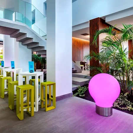 Hotel Barceló Teguise - Adults Only 4*