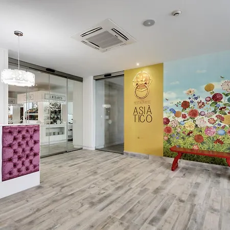 巴塞罗特吉塞海滩酒店 - 仅限成人 4*