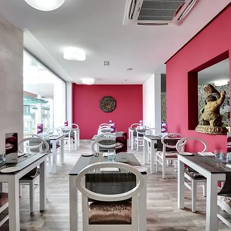 Otel Barcelo Teguise - Adults Only Costa Teguise