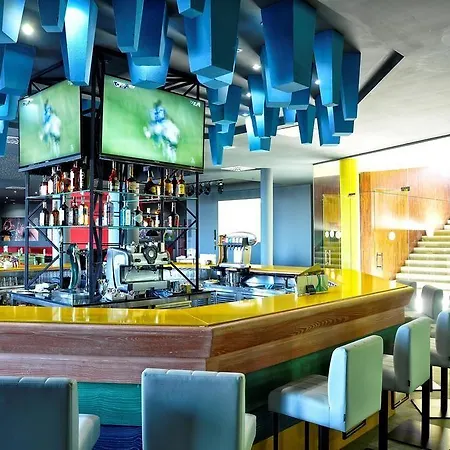 Hotel Barcelo Teguise - Adults Only 4*