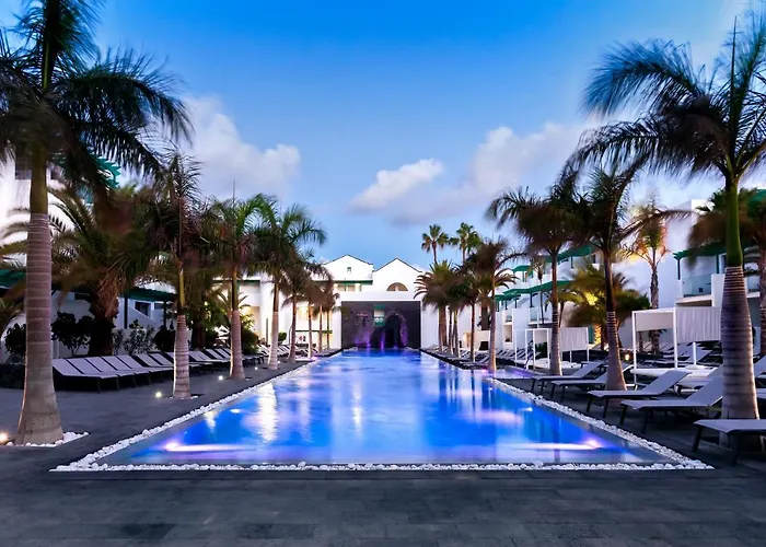 Barceló Teguise - Adults Only 4*