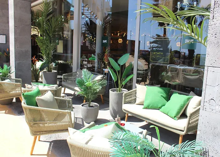 Hotel Barcelo Teguise - Adults Only Costa Teguise