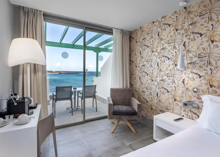 Barcelo Teguise - Adults Only 4* Costa Teguise