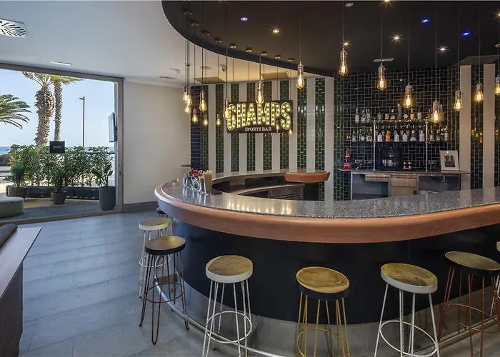 Barcelo Teguise - Adults Only Hotel Costa Teguise