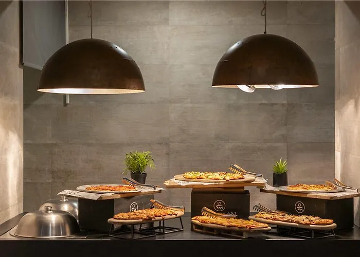 酒店 巴塞罗特吉塞海滩酒店 - 仅限成人 科斯塔特吉塞