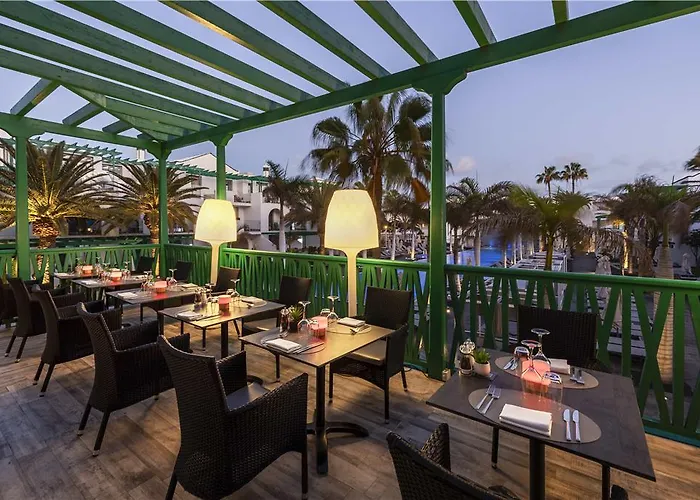 Barceló Teguise - Adults Only 4*