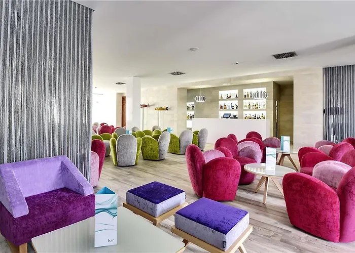 Barcelo Teguise - Adults Only 4* Costa Teguise