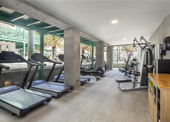 Hotel Barceló Teguise - Adults Only 4*