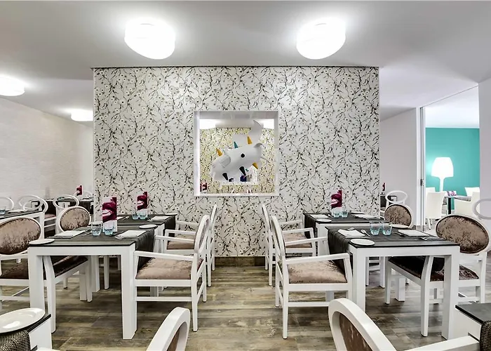 Barceló Teguise - Adults Only Hotel Costa Teguise