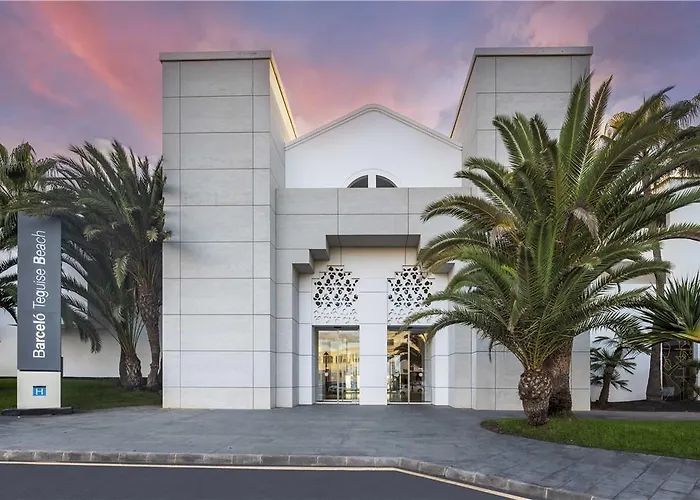 Barceló Teguise - Adults Only Hotel 4*