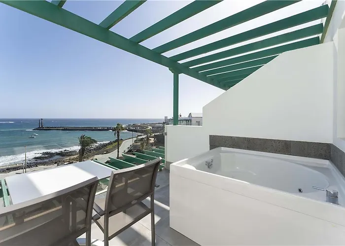 Barceló Teguise - Adults Only 4*