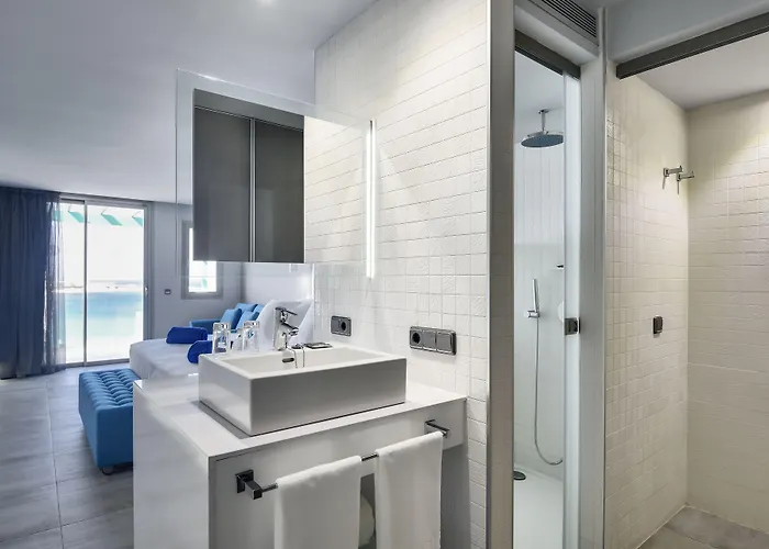 Barcelo Teguise - Adults Only 4* Costa Teguise