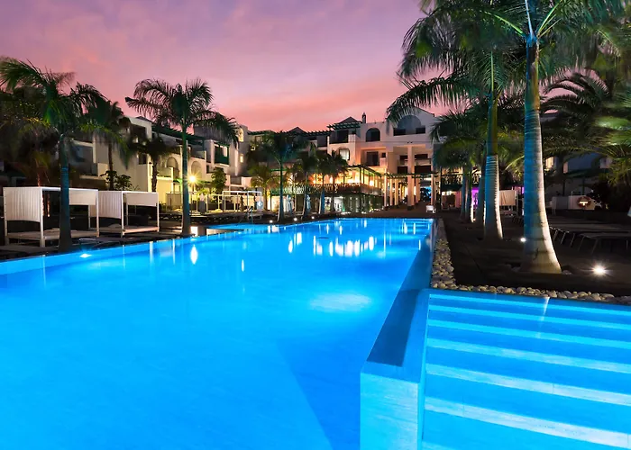 Hotel Barceló Teguise - Adults Only 4*