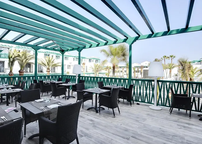 Barceló Teguise - Adults Only Hotel