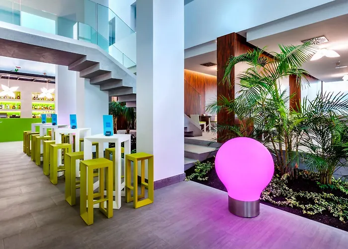 Hotel Barceló Teguise - Adults Only 4*