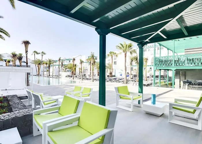 Hotel Barceló Teguise - Adults Only Costa Teguise