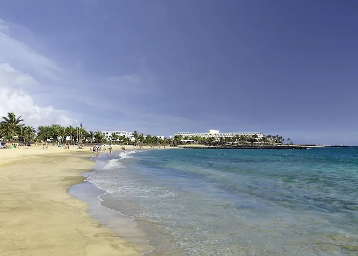 Barceló Teguise - Adults Only 4* Costa Teguise