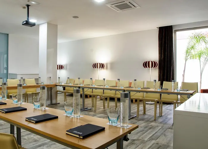 Hotel Barcelo Teguise - Adults Only 4*