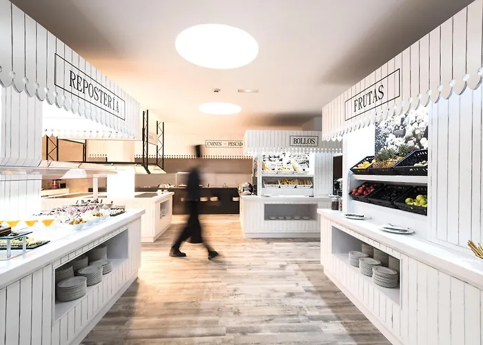 Barcelo Teguise - Adults Only 4* Costa Teguise