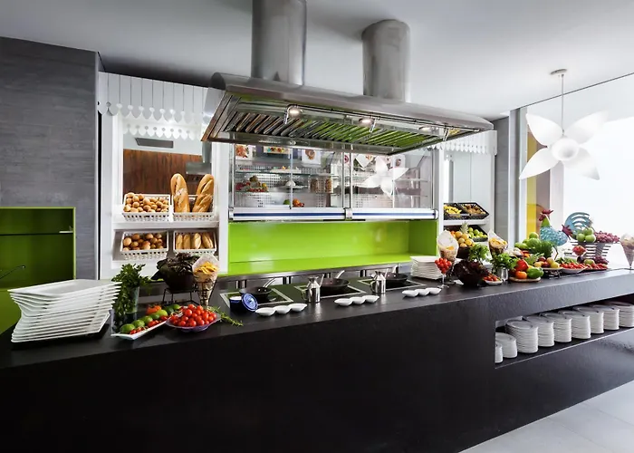 Barceló Teguise - Adults Only Hotel