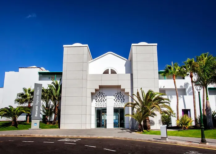 Barceló Teguise - Adults Only 4* Costa Teguise