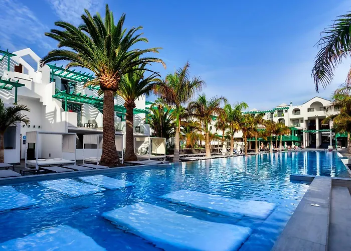 Hotel Barceló Teguise - Adults Only