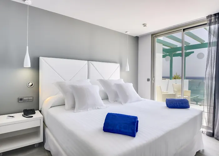 Hotel Barcelo Teguise - Adults Only