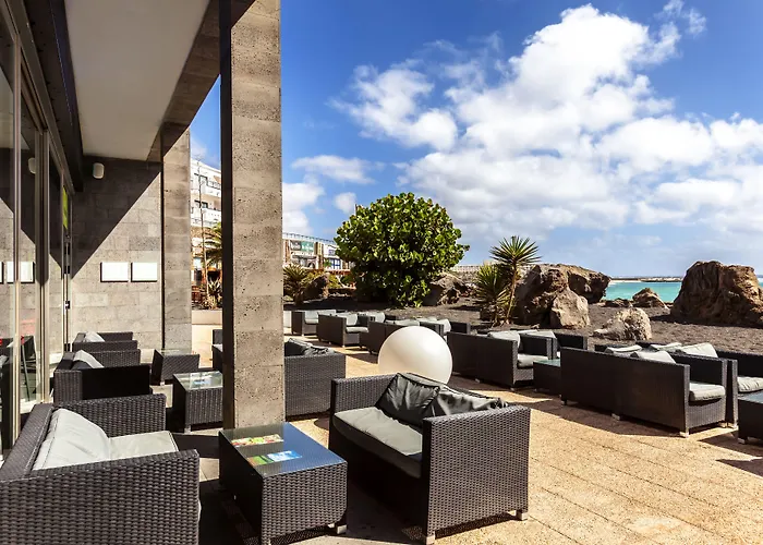 Barceló Teguise - Adults Only 4* Costa Teguise