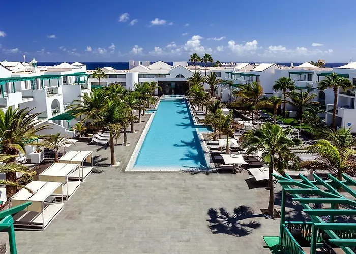 Hotel Barceló Teguise - Adults Only 4*