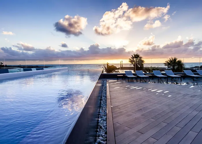 Hotel Barceló Teguise - Adults Only 4*
