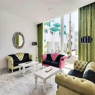 酒店 巴塞罗特吉塞海滩酒店 - 仅限成人 4*