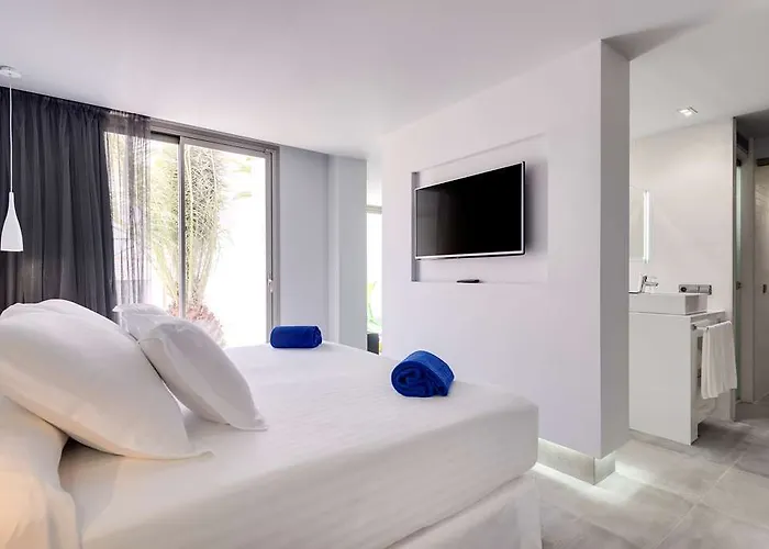 酒店 巴塞罗特吉塞海滩酒店 - 仅限成人 科斯塔特吉塞